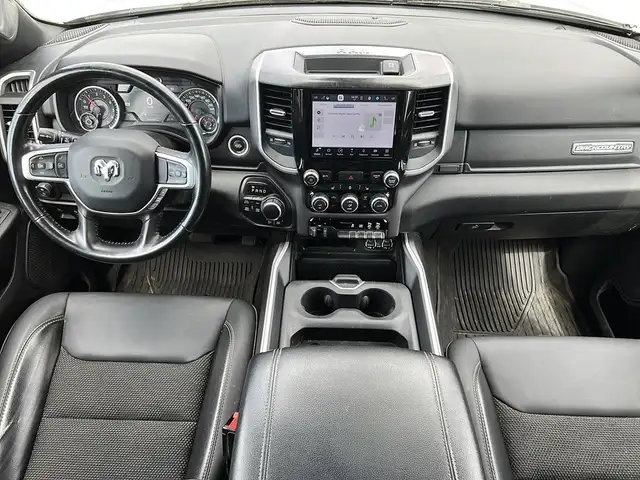 RAM 1500 2022 — photo 8