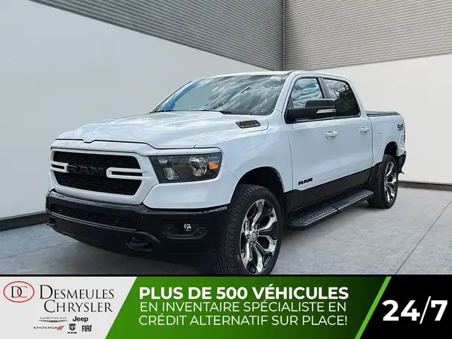 RAM 1500 2022