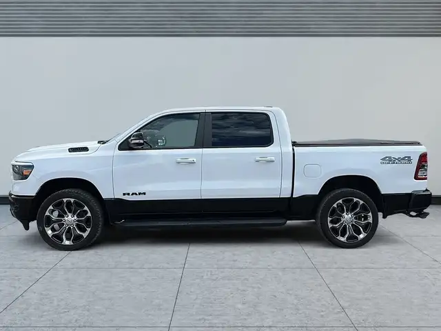 RAM 1500 2022 — photo 7