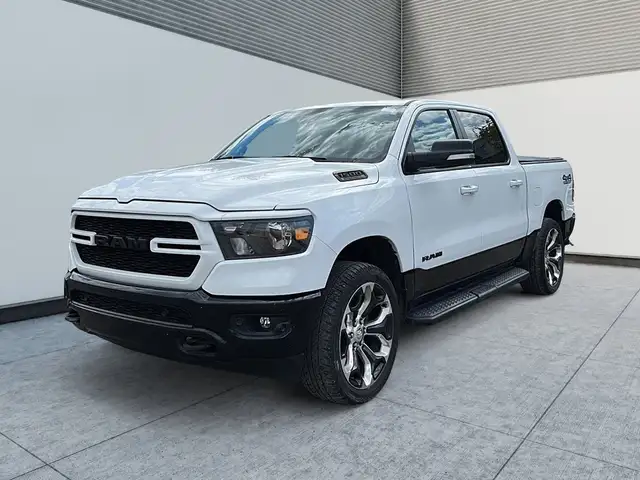 RAM 1500 2022 — photo 5