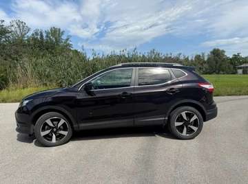 Qashqai 1,5 dCi N-Connecta N-Connecta