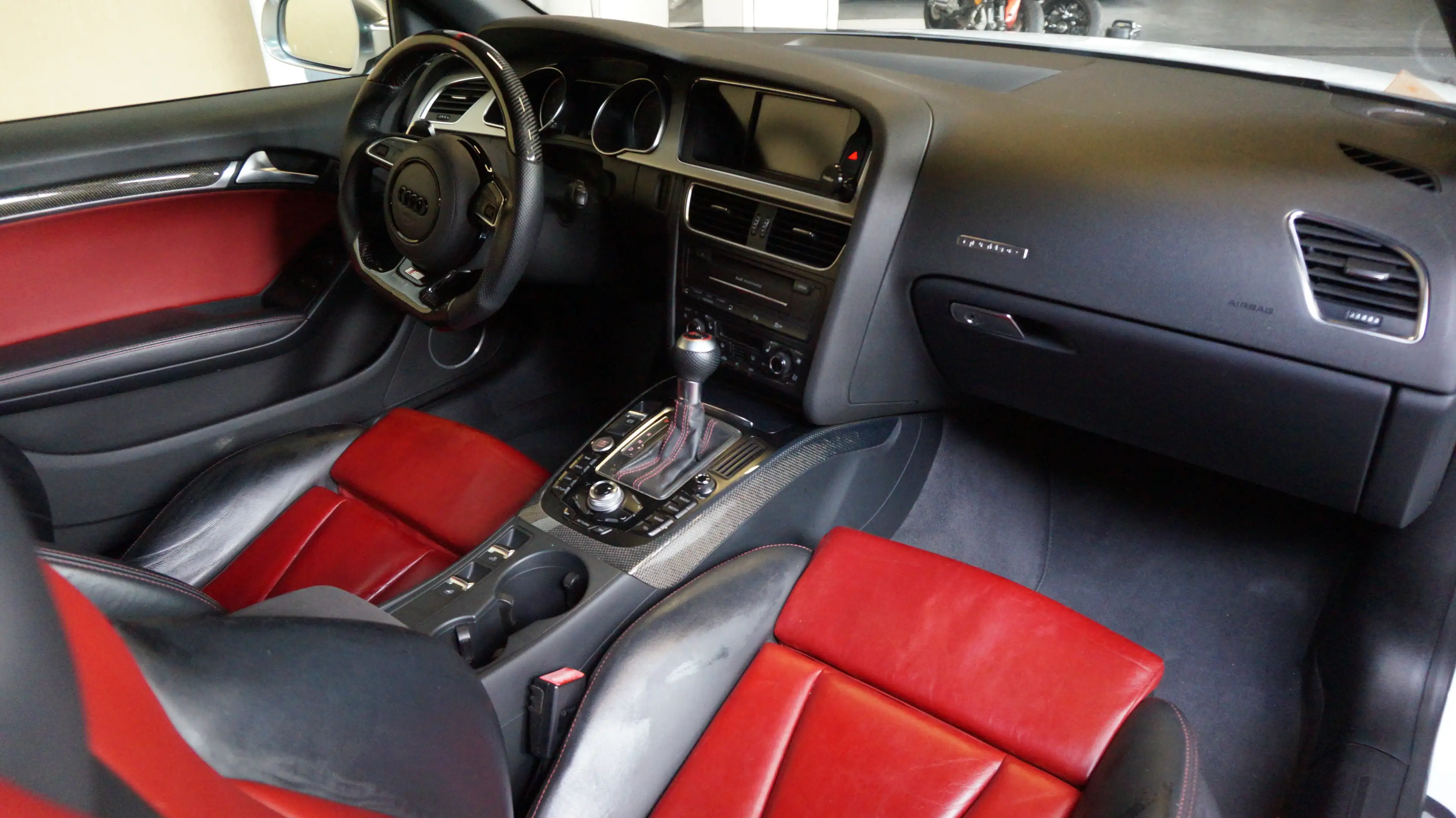 Audi S5 Cabriolet 3.0 TFSI S5 quattro Pro Line — photo 10