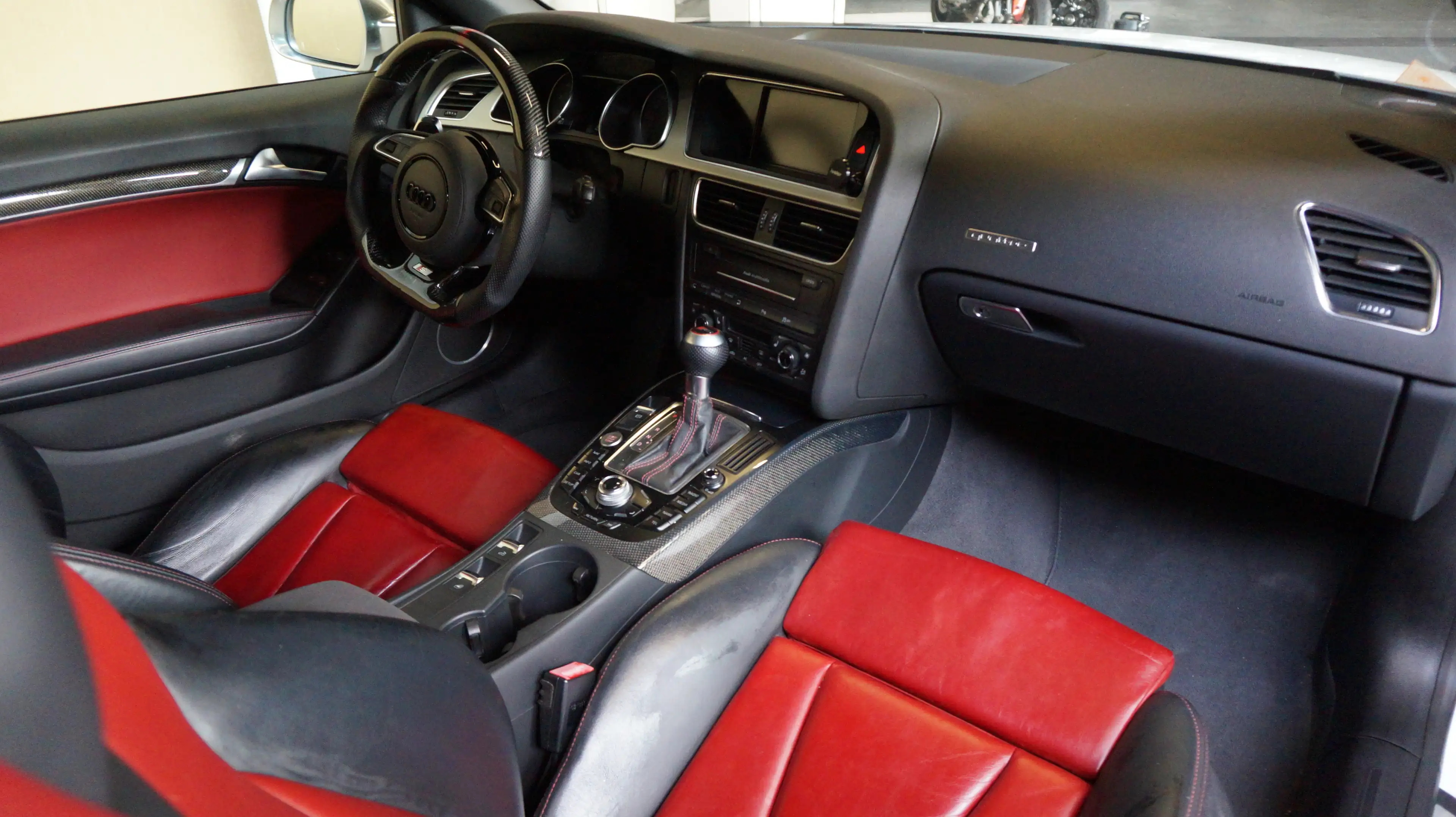Audi S5 Cabriolet 3.0 TFSI S5 quattro Pro Line — photo 9