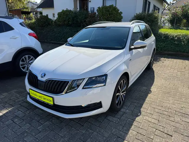 Skoda Octavia Soleil MwSt. ausweisbar ! Sorglos Preis inkl. Service + Garantie