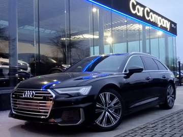 A6 Avant 35 TDI S-TRONIC*S-LINE*GPS*PANODAK*TREKH