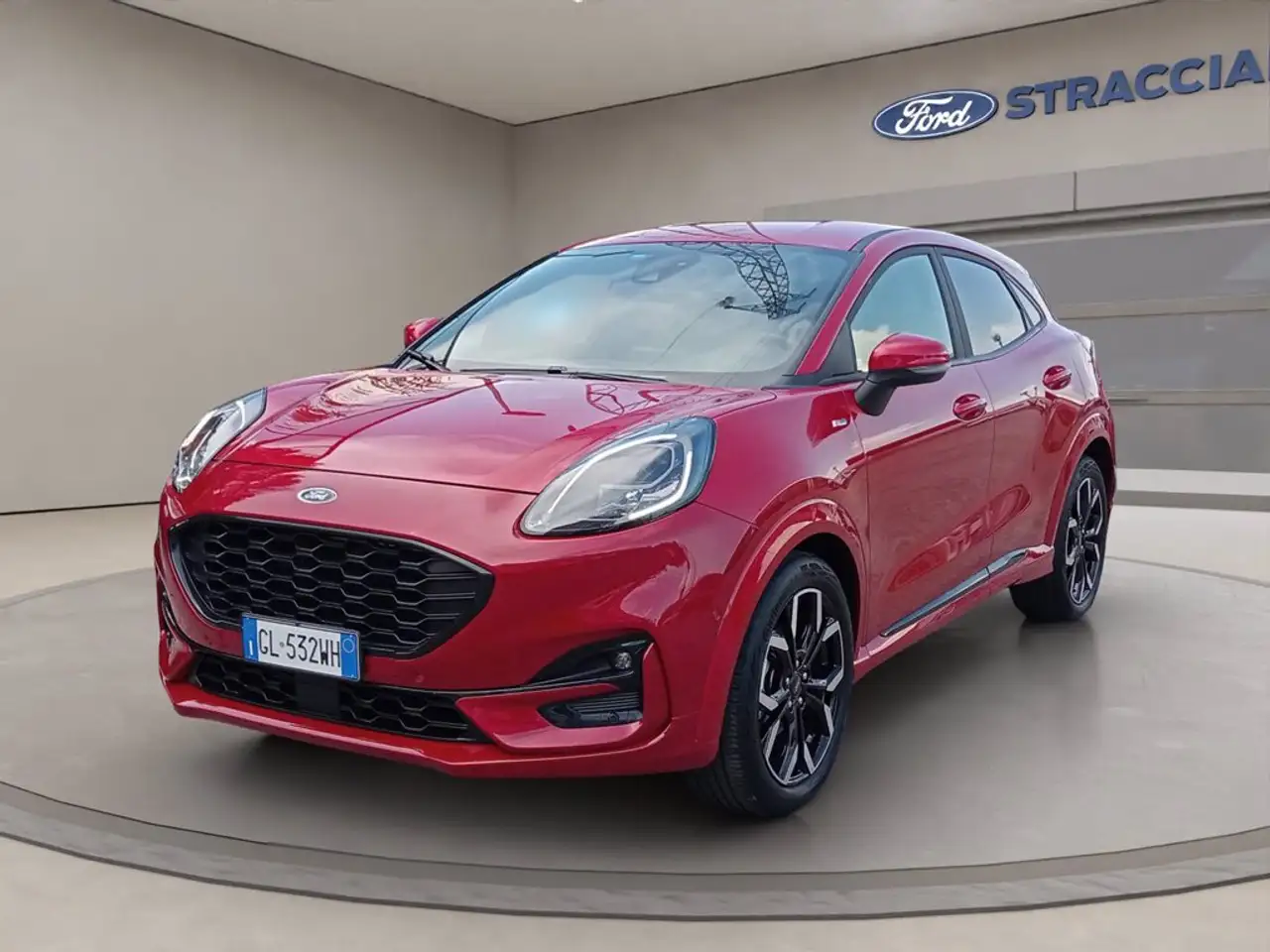 Ford Puma
