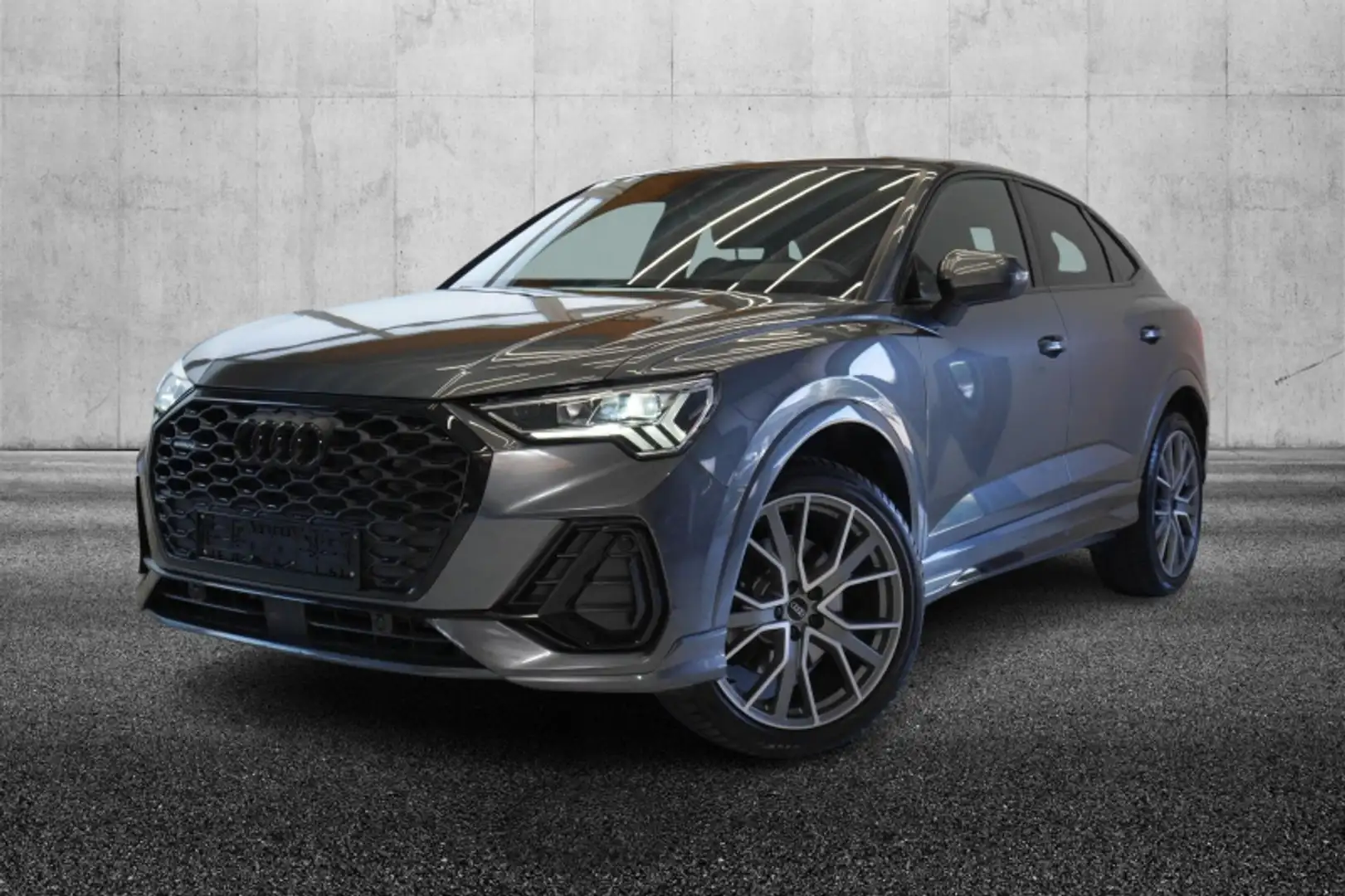 Audi Q3 SPB 40 TDI quattro S tronic S line edition Grigio - 1