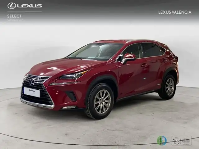 Lexus NX 200t BUSINESS NAVIGATION