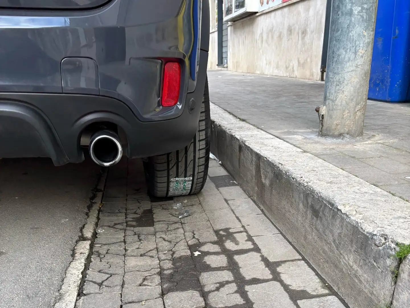 MINI JCW Countryman All4 - 2