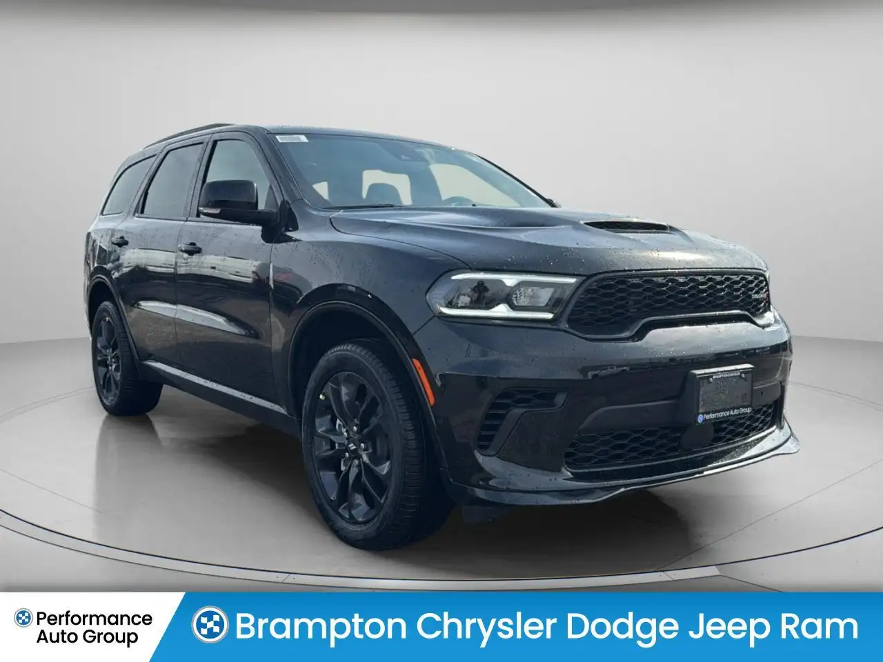 Dodge Durango photo Dodge Durango