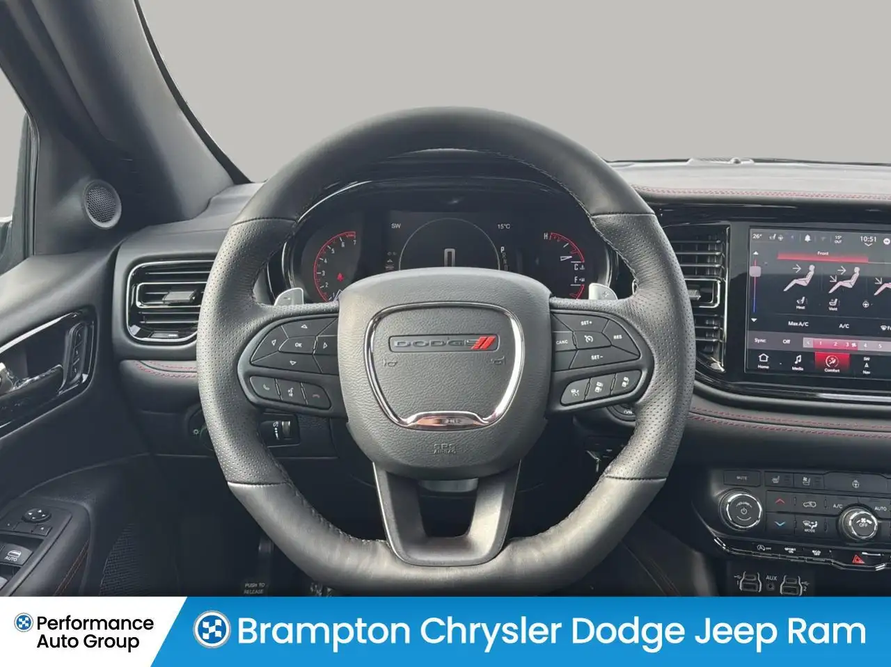 Dodge Durango photo Dodge Durango