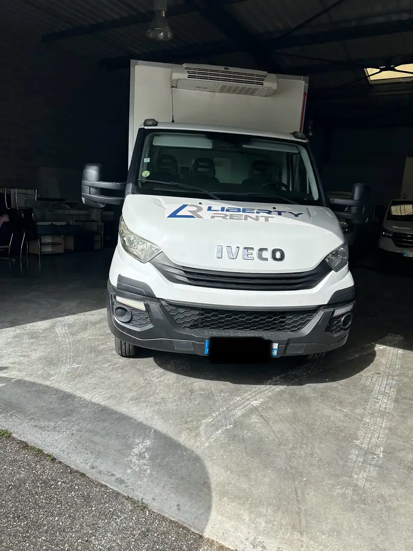 Iveco frigorifique - 1