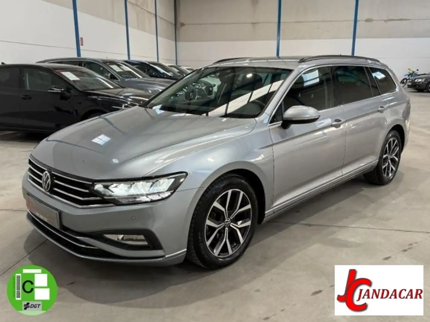 Volkswagen Passat Variant 2.0TDI EVO Executive DGS7 110kW Gris - 1