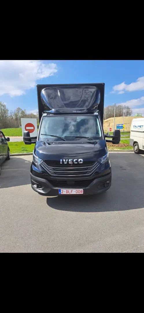 Iveco Daily 35S18 caisse crna - 2