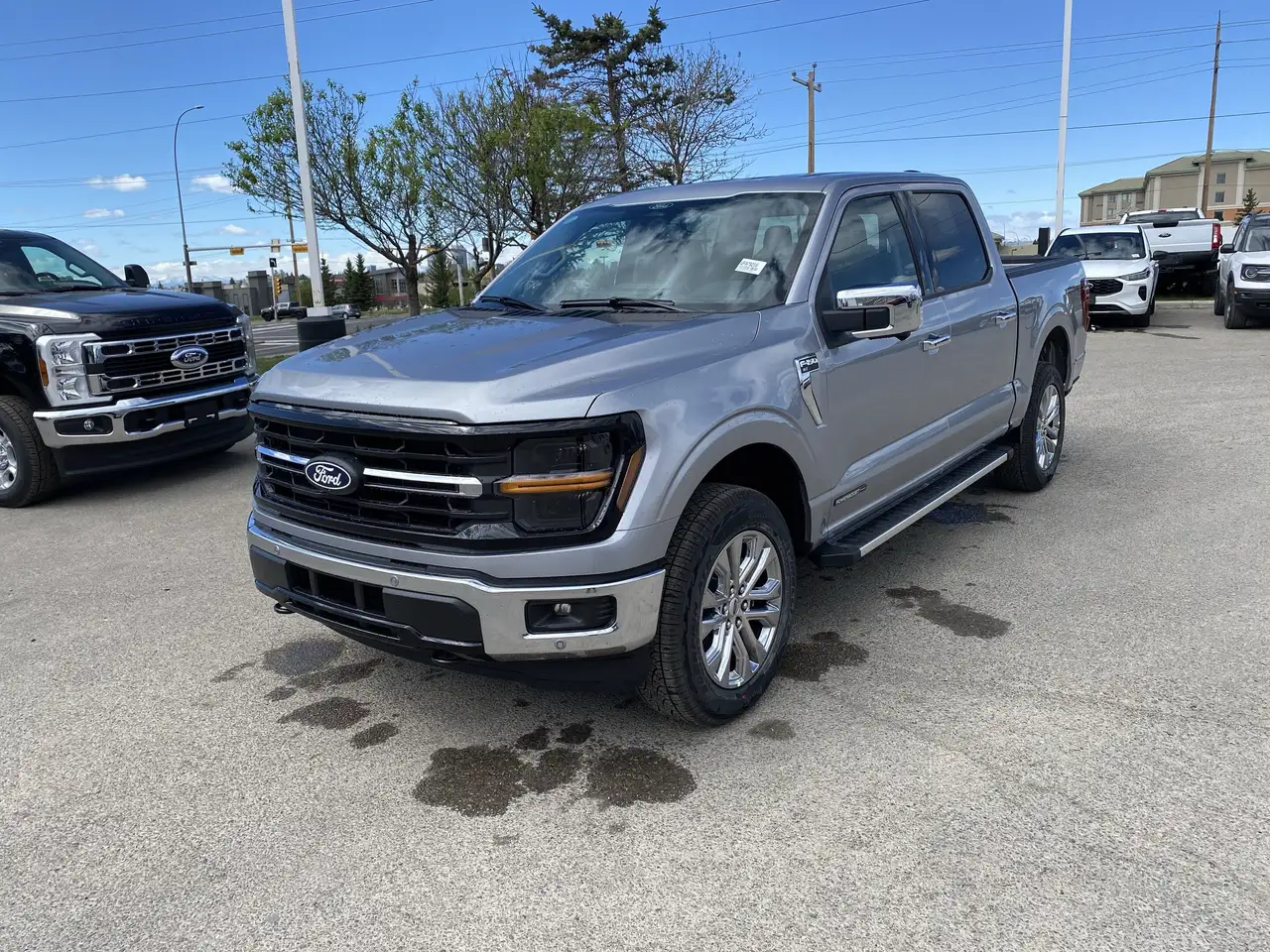2026 Ford F 150