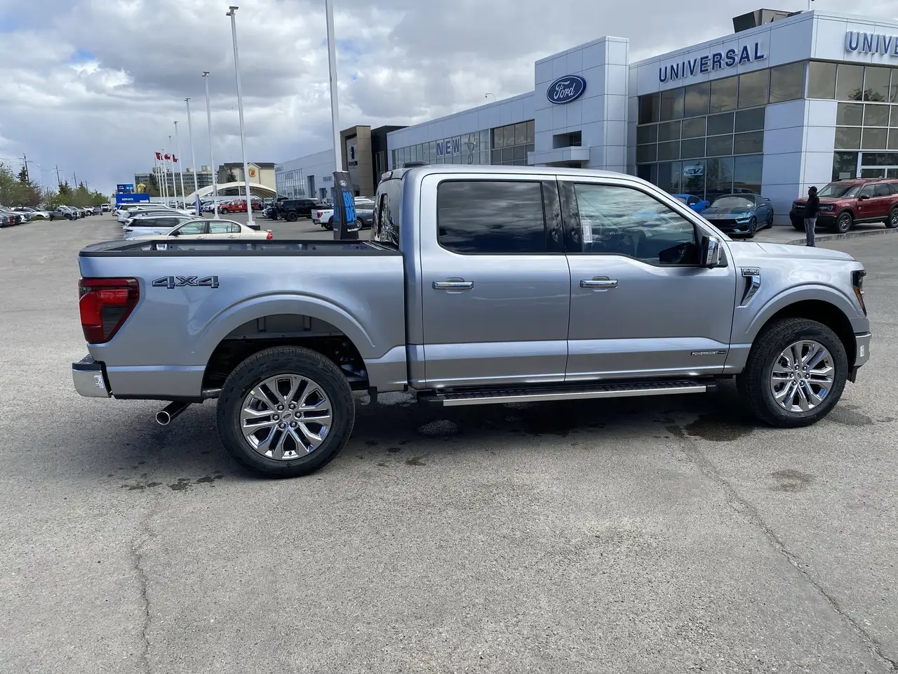 Ford F 150 снимка Ford F 150