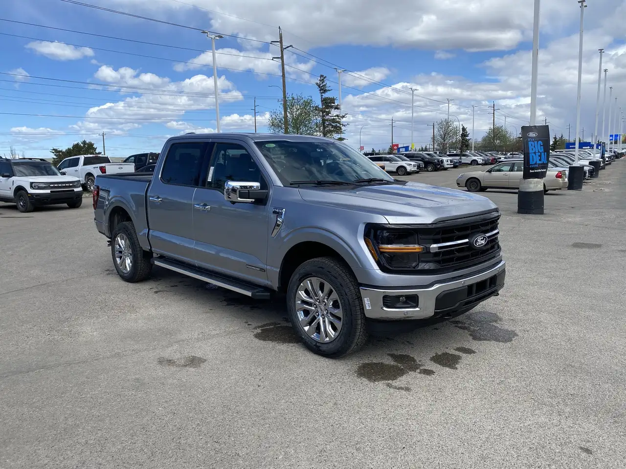 Ford F 150 снимка Ford F 150