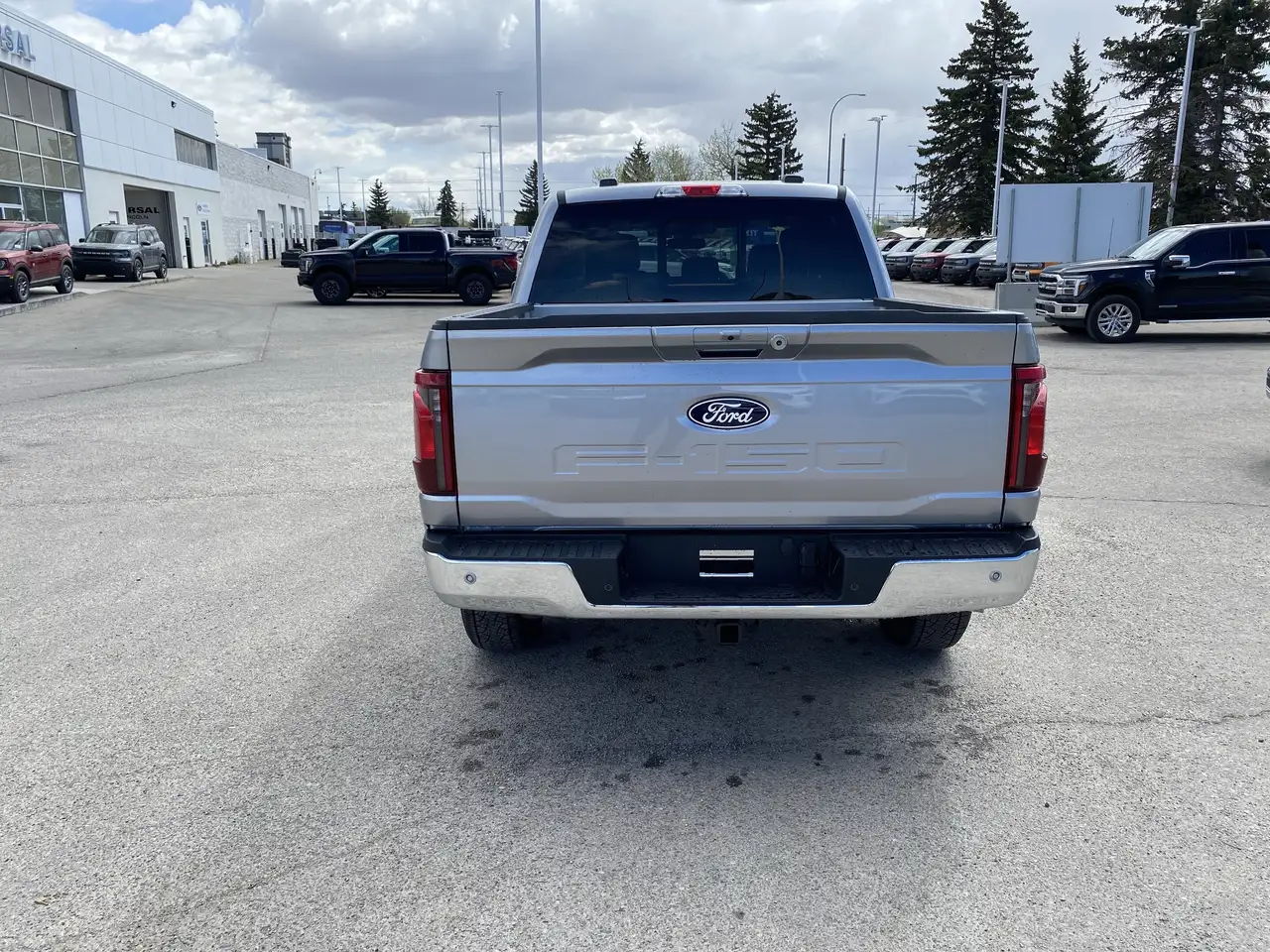 Ford F 150 снимка Ford F 150