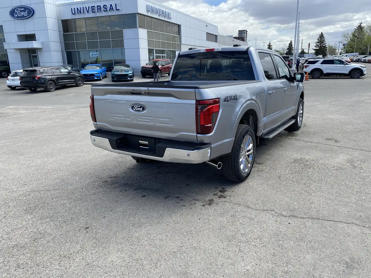 Ford F 150 снимка Ford F 150