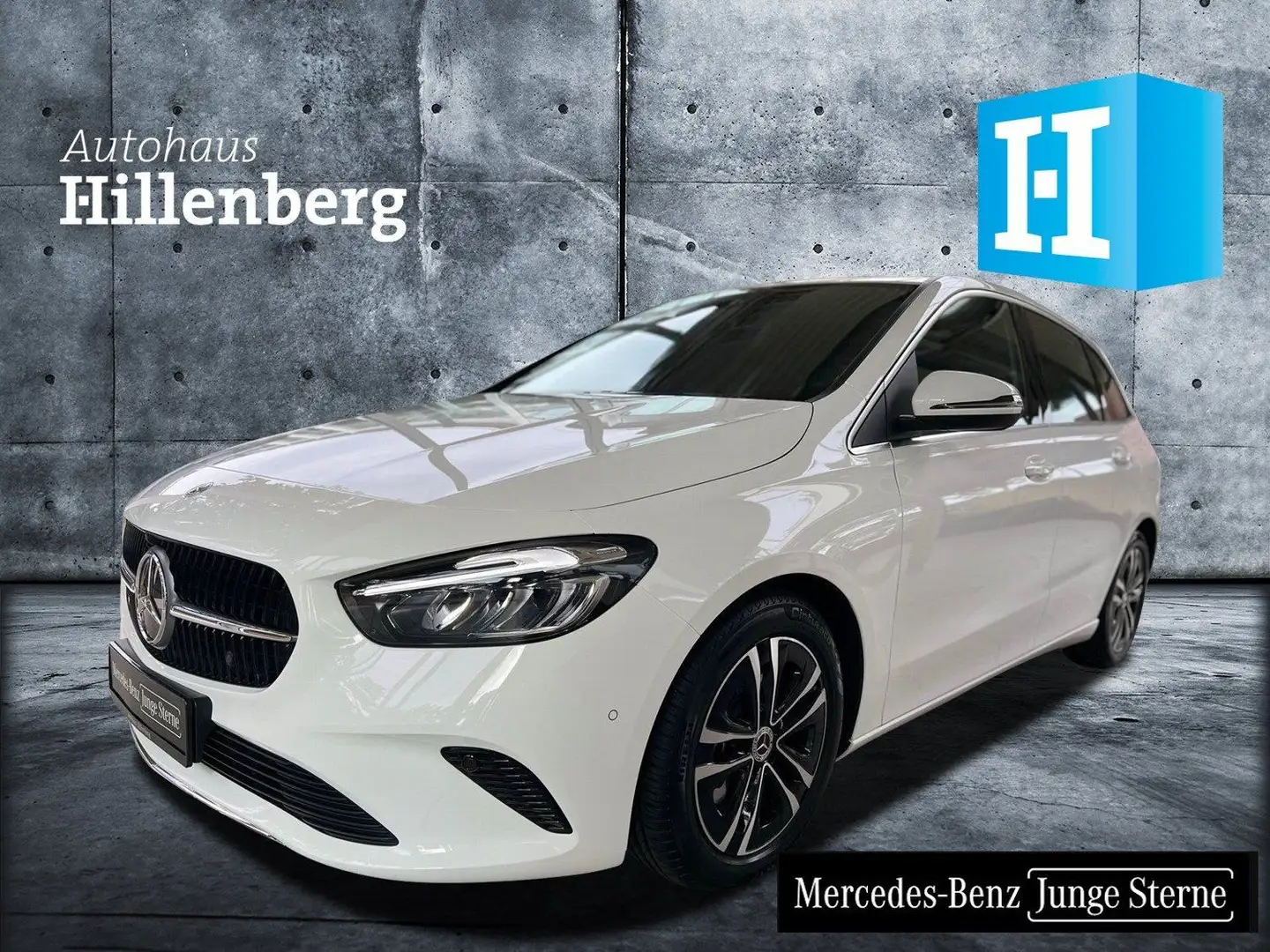 Mercedes-Benz B 180 Progressive Advanced; Memory; Kamera; LED Blanc - 1