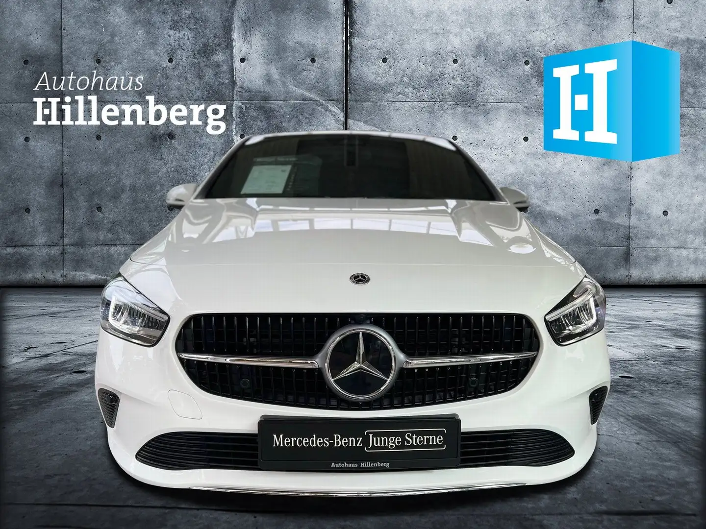 Mercedes-Benz B 180 Progressive Advanced; Memory; Kamera; LED Blanc - 2