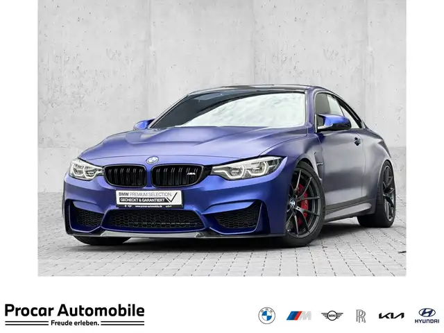 BMW M4 CS M Sport HUD NAVI Adapt.LED KW OLED