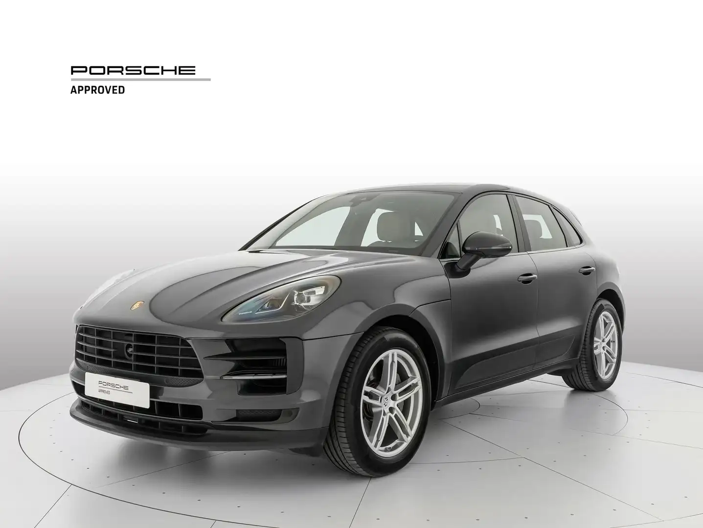 Porsche Macan 3.0 S Noir - 1