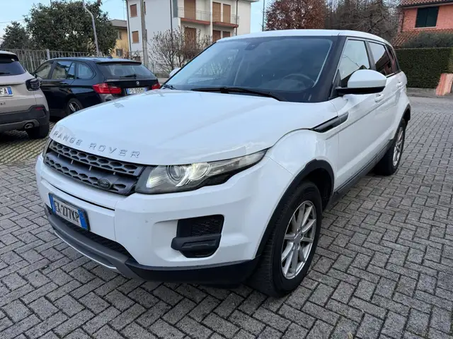 Land Rover Range Rover Evoque Range Rover Evoque 2.2 td4
