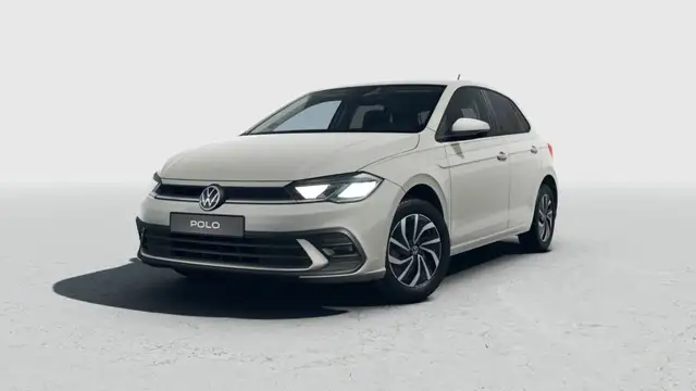Volkswagen Polo Life Sur commande : aux meilleurs conditions !