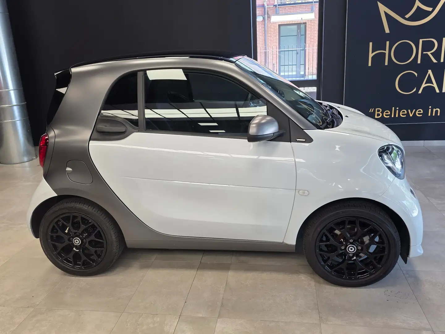 smart forTwo Fortwo 1.0 Passion 71cv Wit - 2