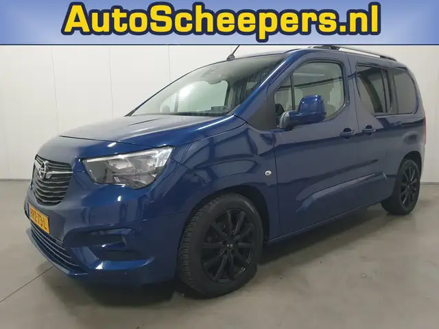 Opel Combo Tour 1.2 Turbo L1H1 Edition PANO/CRUISE/CARPLAY/TR