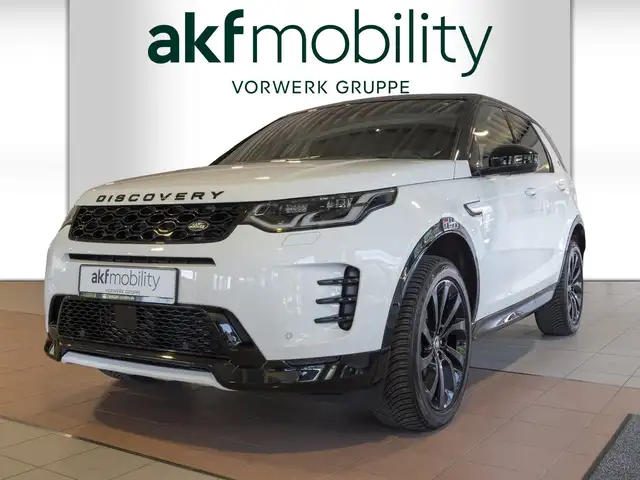 Land Rover Discovery Sport 2.0 D200 Dynamic SE Navi*AHK*Kamer