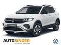 Volkswagen T-Cross ENERGY 1.0 TSI DSG AHK*CAM*ACC*SHZ*LED Blanc - thumbnail 1