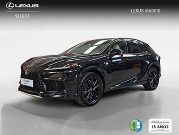 500h F Sport