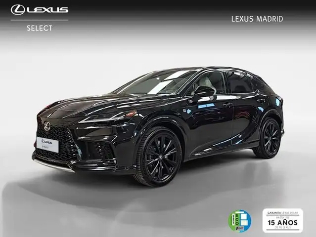 Lexus RX 450h 500h F Sport