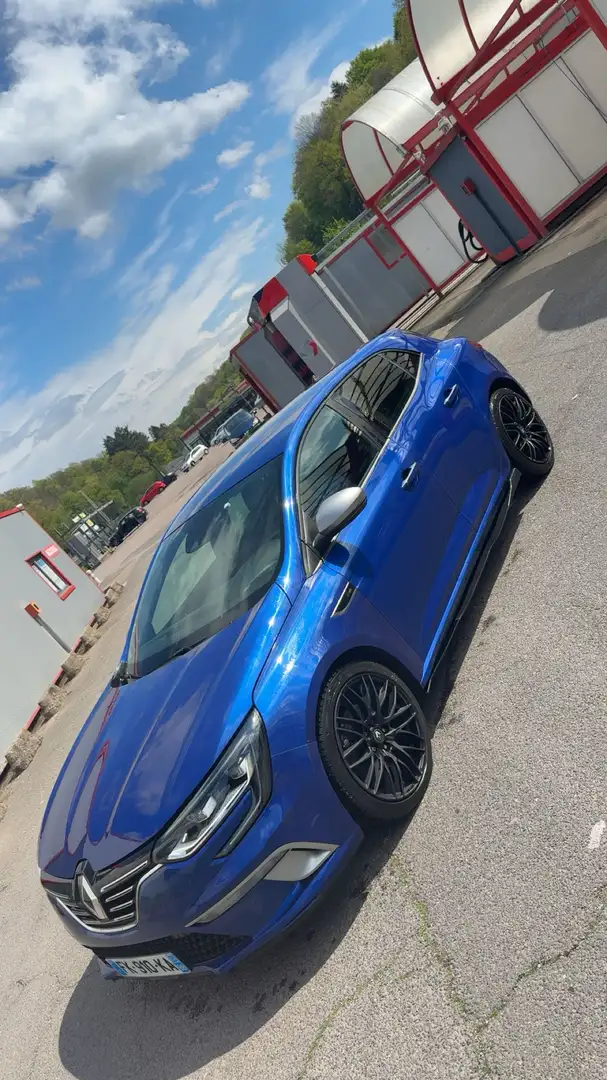 Renault Megane 1.7 Blue dCi GT-Line EDC - 1
