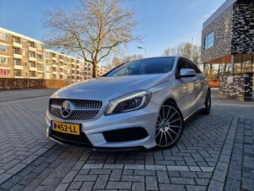 Mercedes-Benz A-Klasse 1.6 A200 Blue Efficiency 💕