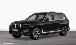 Bmw X7 xDrive40d M Sportpaket Panorama Glasdach Sky Loung