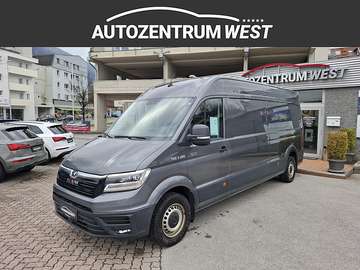 TGE 3.180 L4H3 4x4 Aut. ..netto 35.750,-- Schwe...