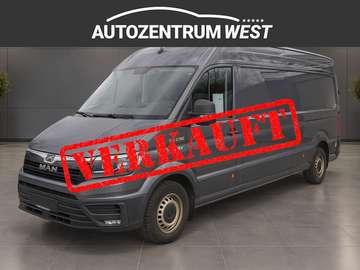 TGE 3.180 L4H3 4x4 Aut. ..netto 35.823,-- Schwe...