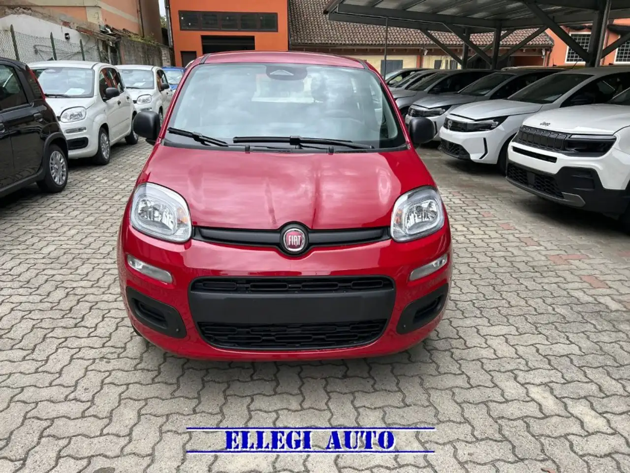 Fiat Panda