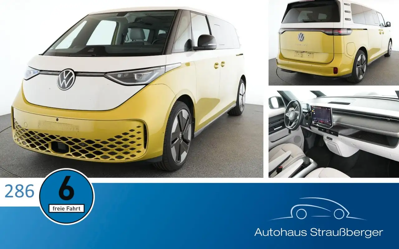Volkswagen Id Buzz