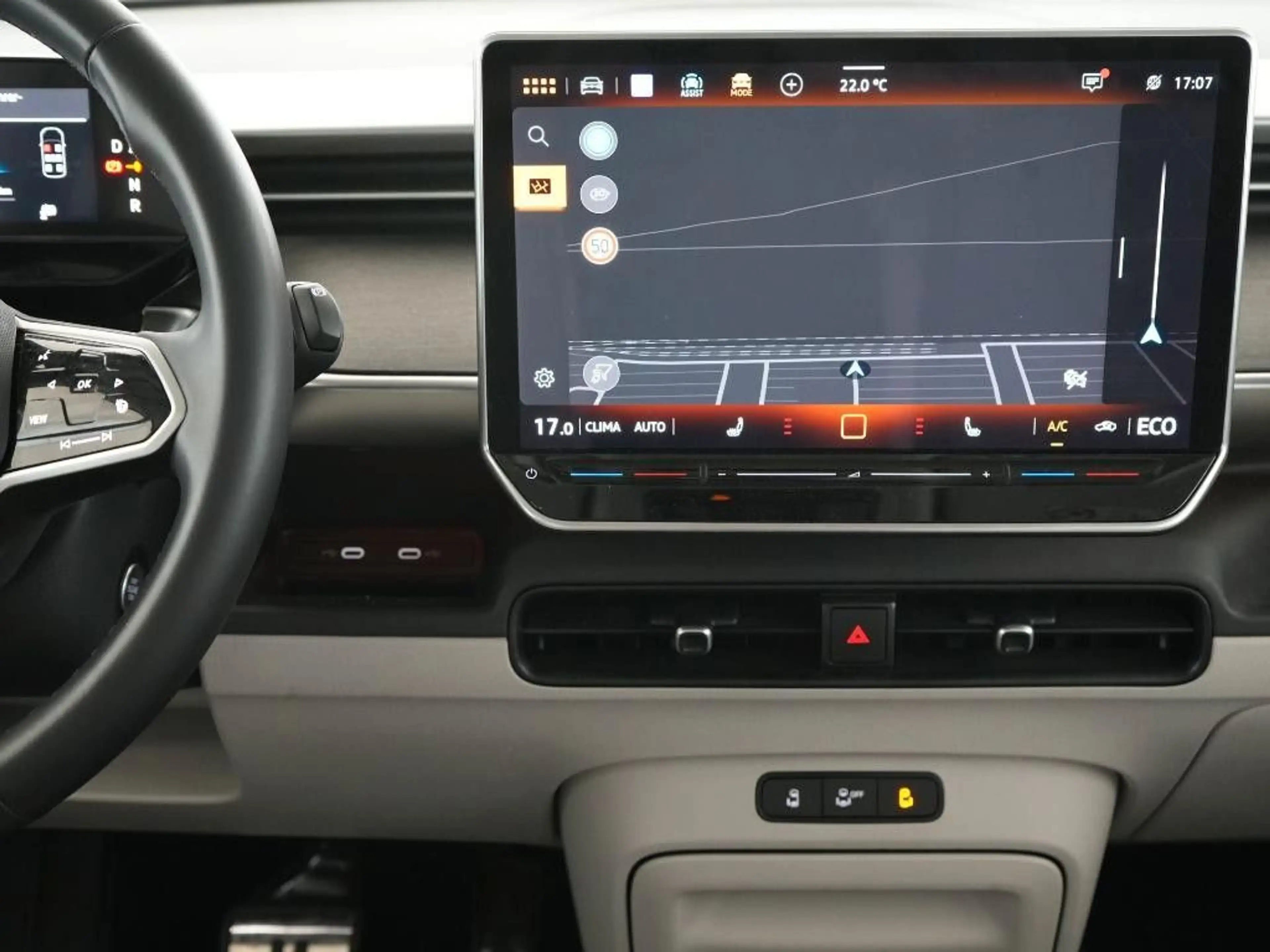 Volkswagen ID. Buzz LR Pro AHK Pano 360° 3ZK H&K WP HuD — photo 5