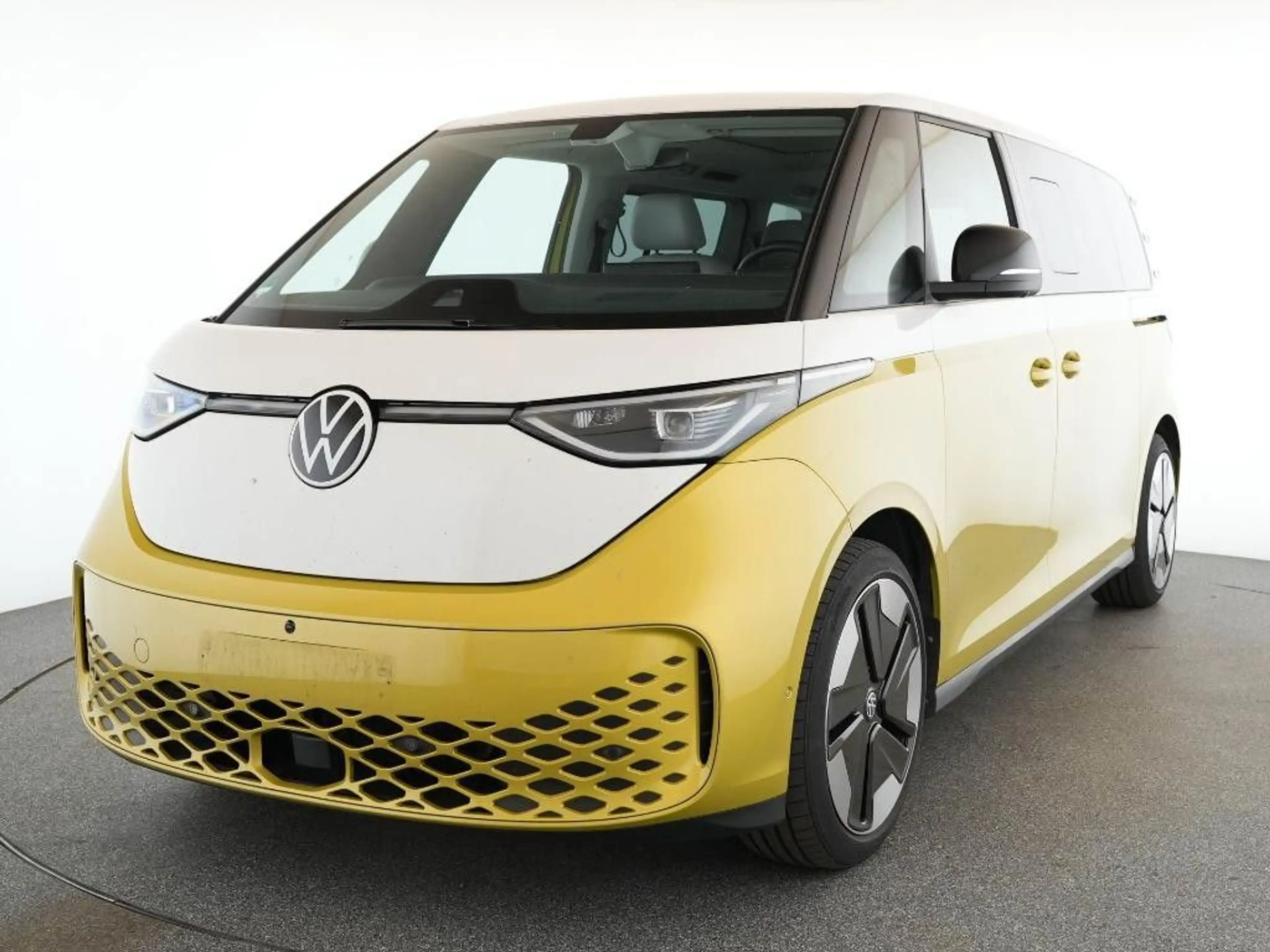 Volkswagen ID. Buzz LR Pro AHK Pano 360° 3ZK H&K WP HuD — photo 2