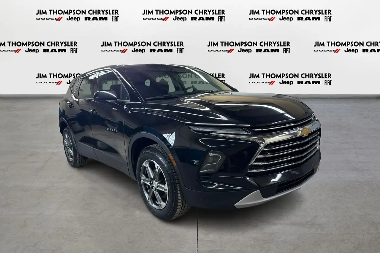 2024 Chevrolet Blazer