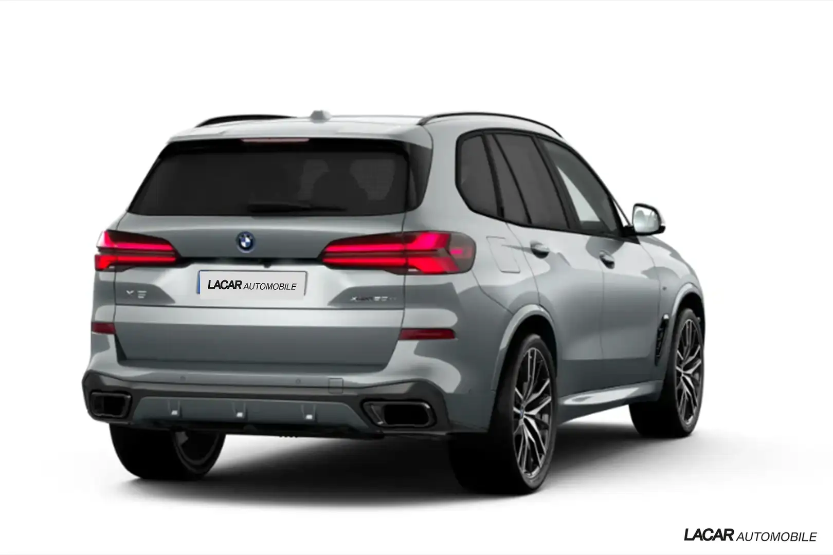 BMW X5 xDrive50e I M Sport Pro I 4WS I H&K I 3j Gar Grau - 2