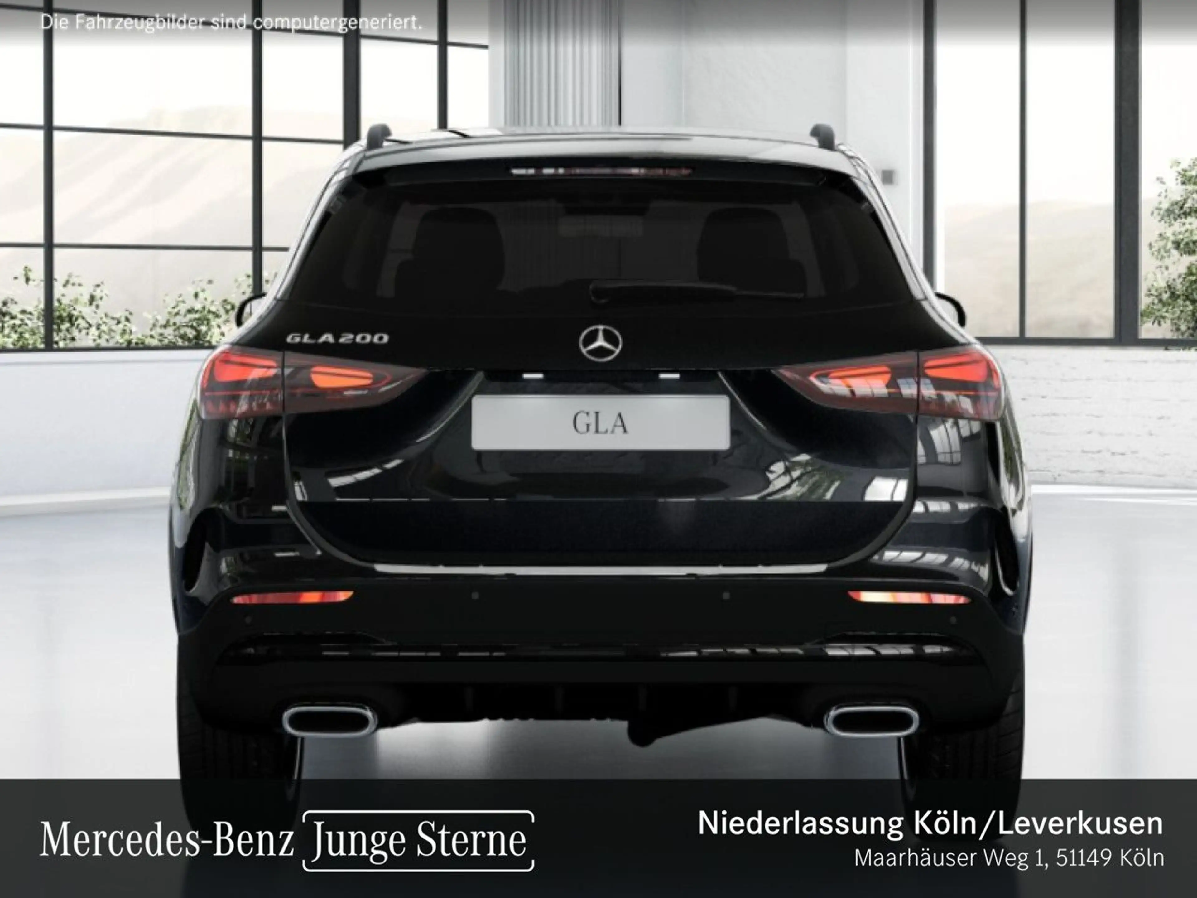 Mercedes-Benz GLA 200 AMG+NIGHT+LED+KAMERA+19"+KEYLESS+7G — photo 8