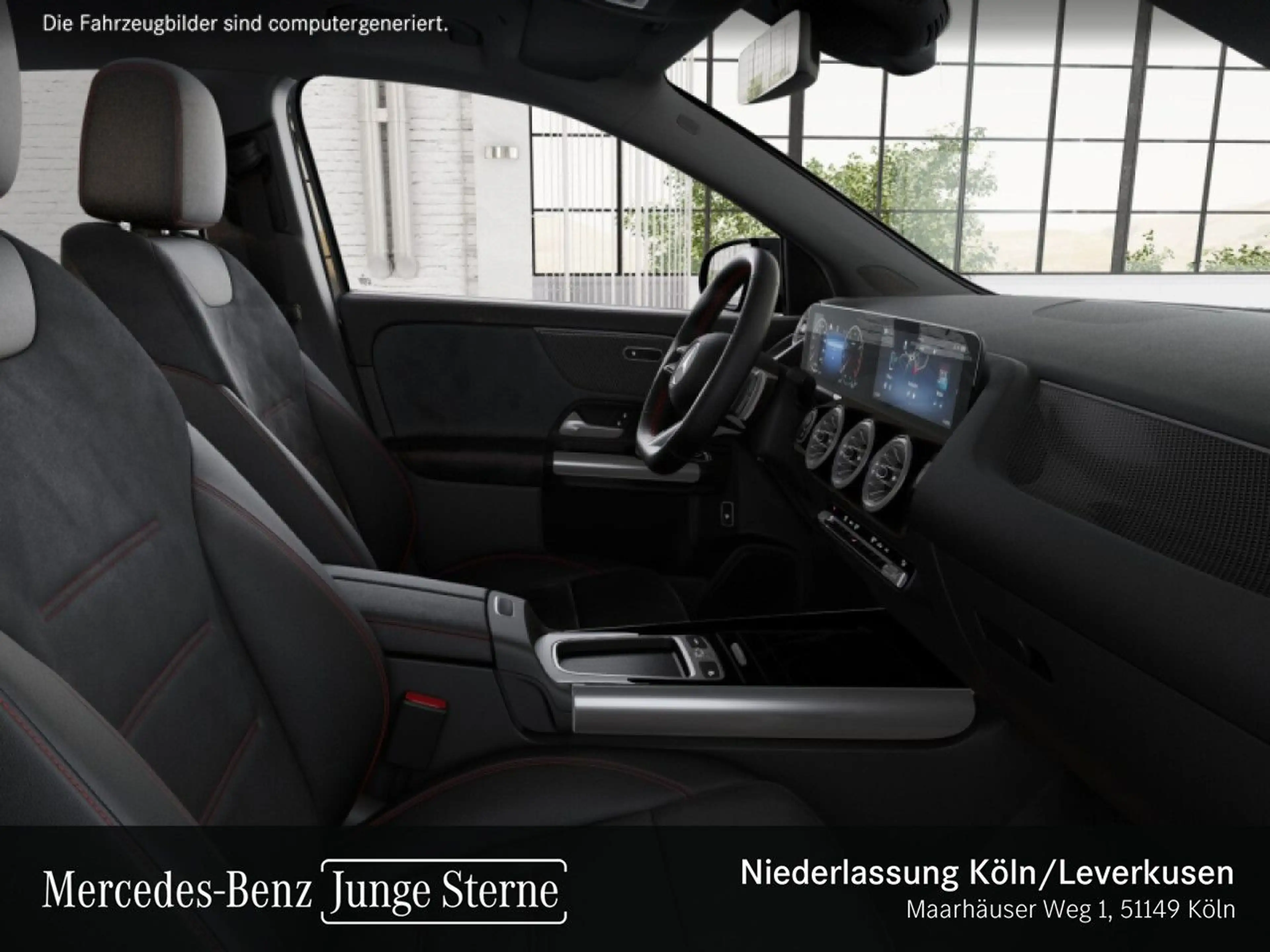 Mercedes-Benz GLA 200 AMG+NIGHT+LED+KAMERA+19"+KEYLESS+7G — photo 11