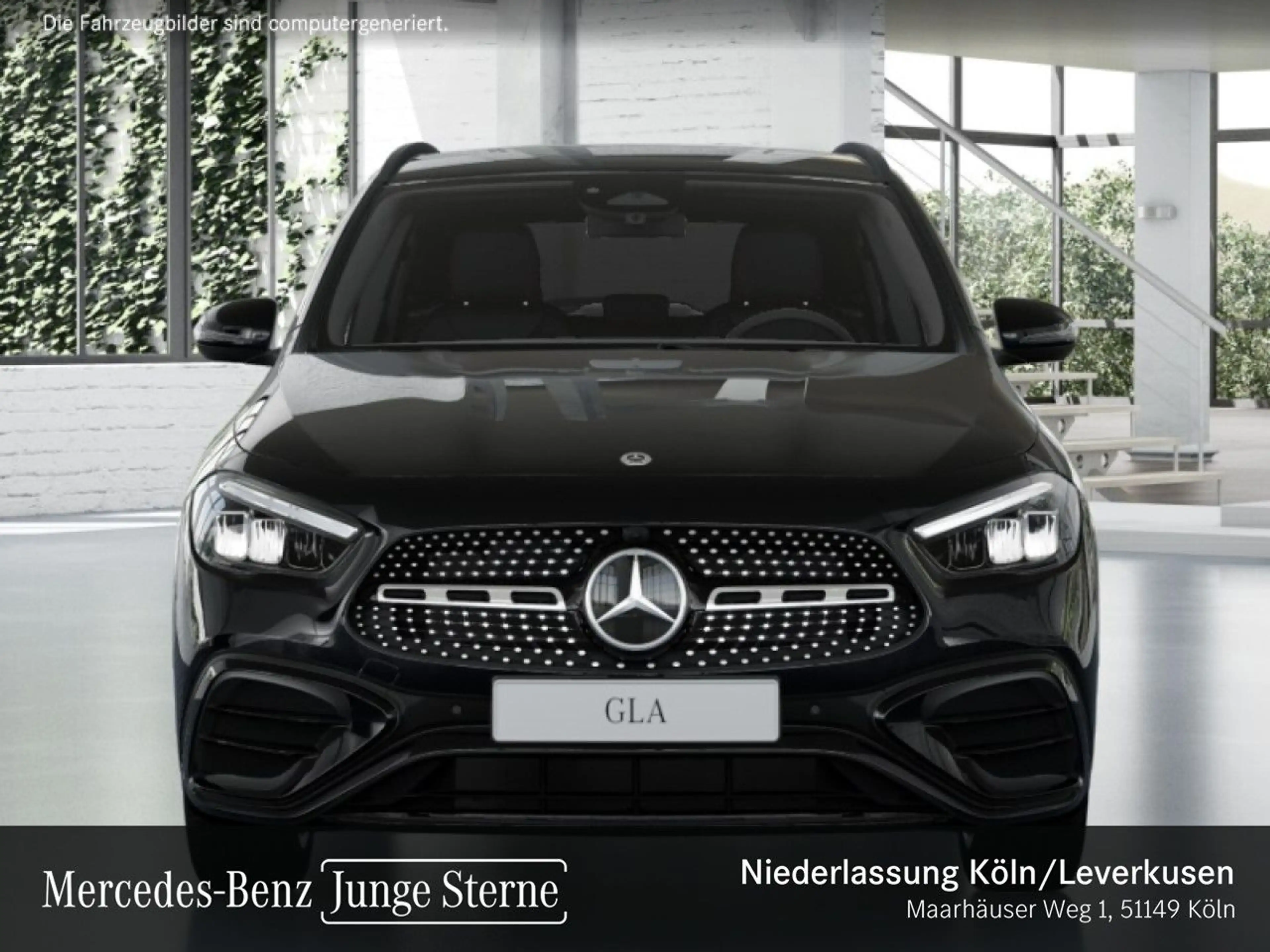 Mercedes-Benz GLA 200 AMG+NIGHT+LED+KAMERA+19"+KEYLESS+7G — photo 6