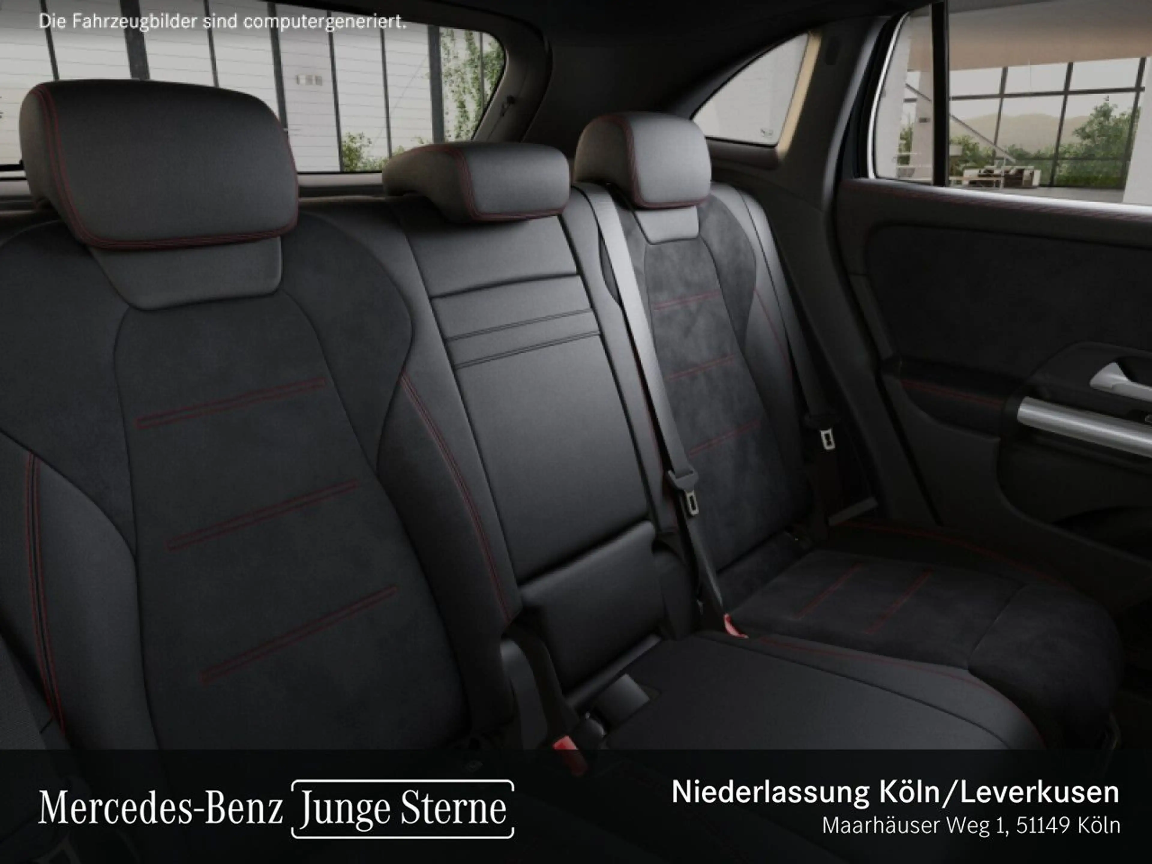 Mercedes-Benz GLA 200 AMG+NIGHT+LED+KAMERA+19"+KEYLESS+7G — photo 12